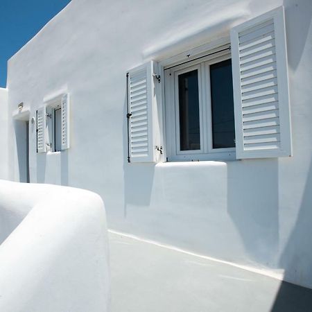 アノ・メラBleland Mykonos IIアパートメント エクステリア 写真