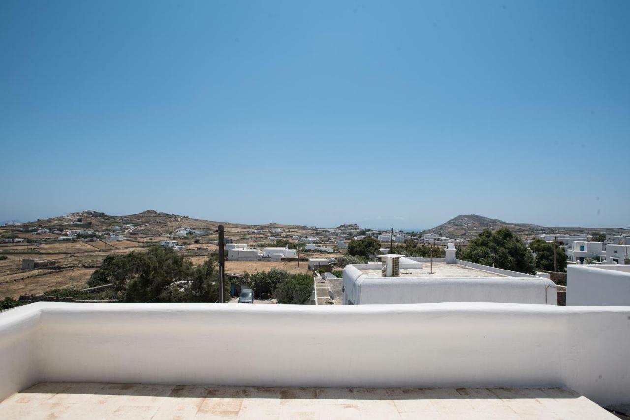 アノ・メラBleland Mykonos IIアパートメント エクステリア 写真