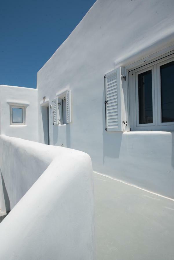 アノ・メラBleland Mykonos IIアパートメント エクステリア 写真
